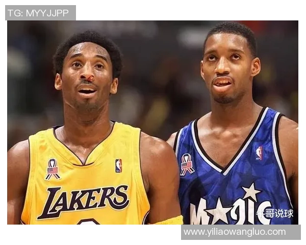 麦迪回忆奥尼尔离开湖人后科比三年未能突破季后赛首轮